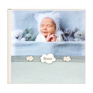 album con foto personalizado para cuaderno de rellenar con fotos