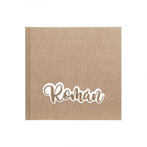 ALBUM PERSONALIZADO CON FOTOS