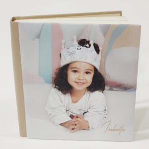 album fotografico con fotoportada