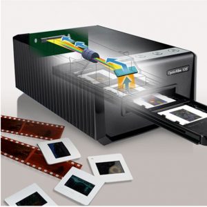 Digitalizar Diapositivas y Negativos