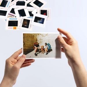 Digitalizar Diapositivas