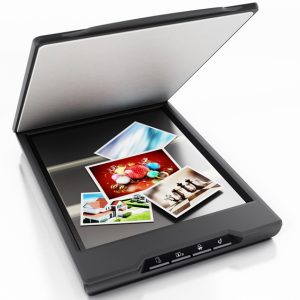 Digitalizar Fotografías En Color