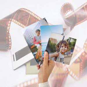 Digitalizar Negativos de Color