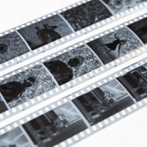 Digitalizar Negativos Blanco y Negro