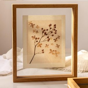 Enmarcación Doble cristal