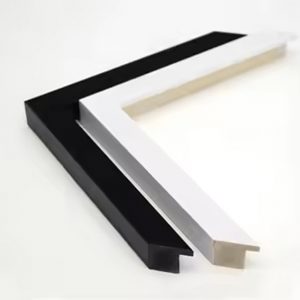 Molduras Blancas y negras